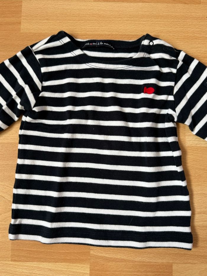 Haut mixte 2 ans - photo numéro 2