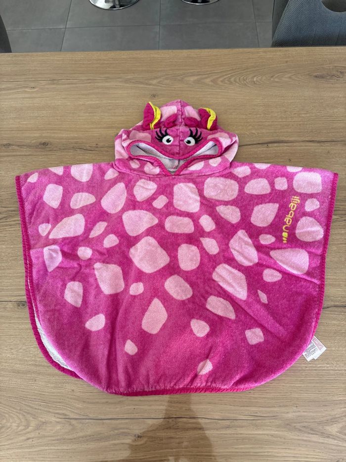 Sortie de bain enfant