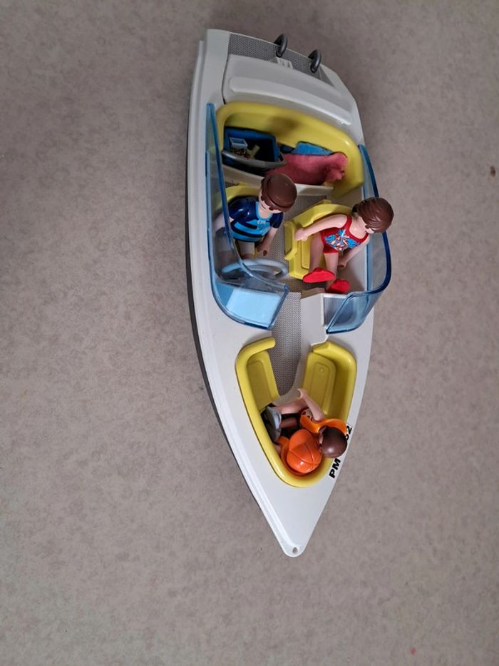 Bateau playmobil - photo numéro 6