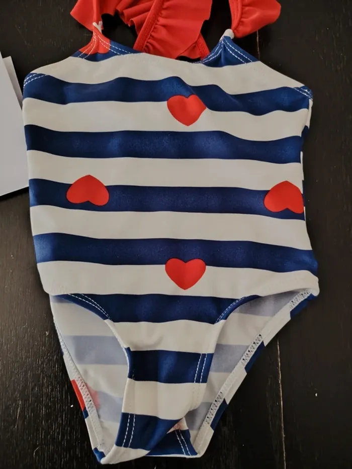 Maillot de bain bébé - photo numéro 2