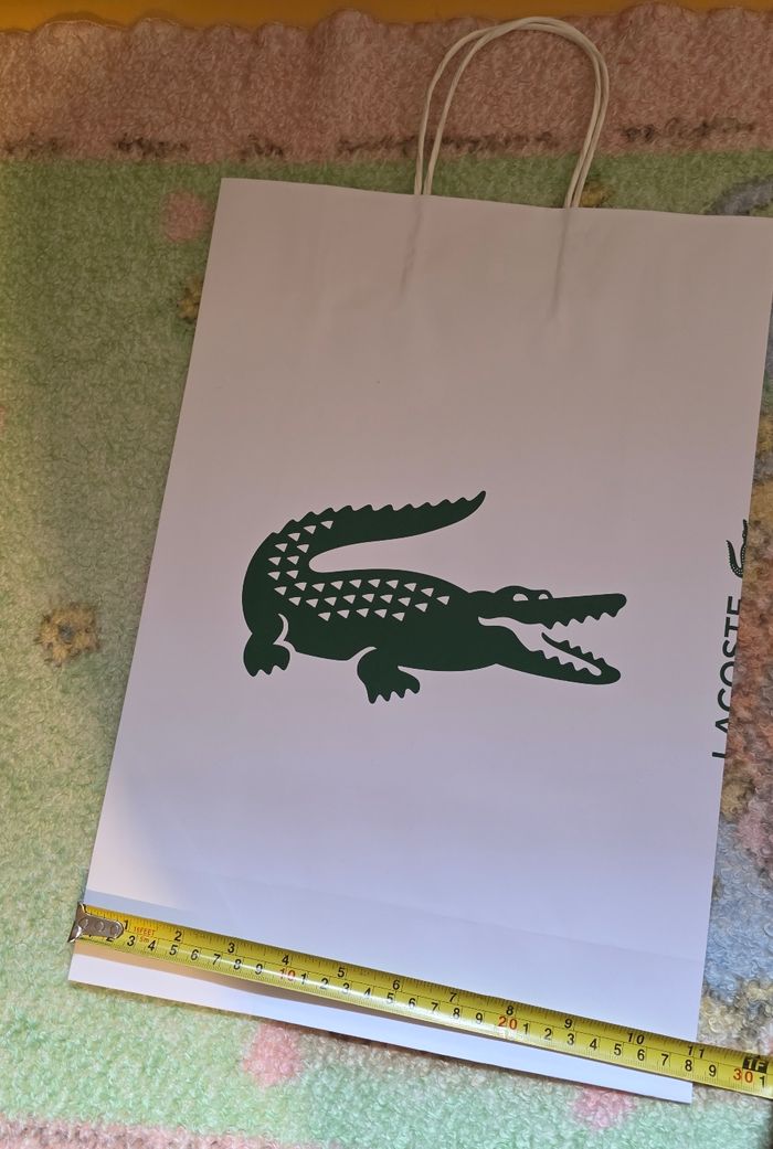 Sac emballage cadeau - photo numéro 3