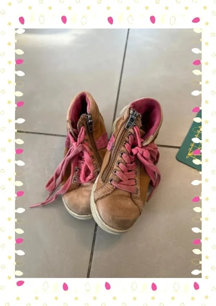 Bottines 27 - photo numéro 2