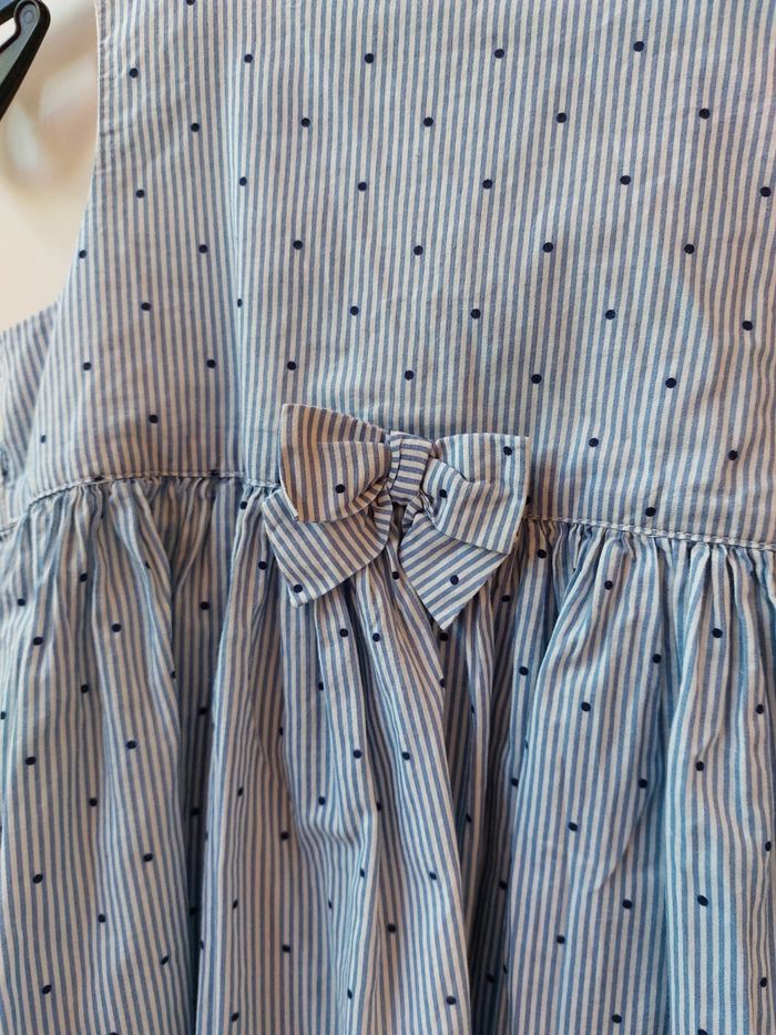 Robe H&M 86cm - photo numéro 3