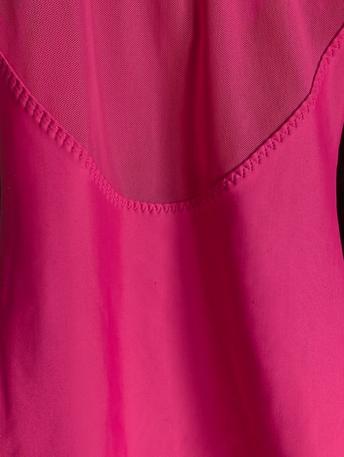 Justaucorps de danse rose fushia - photo numéro 6