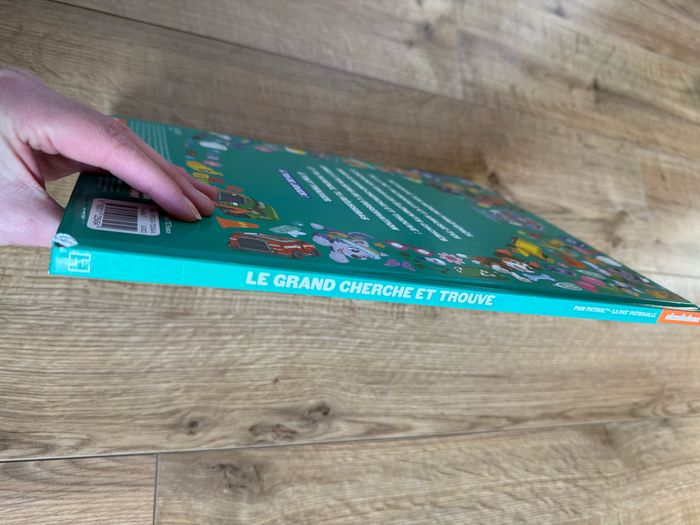 Grand livre cherche et trouve - photo numéro 3