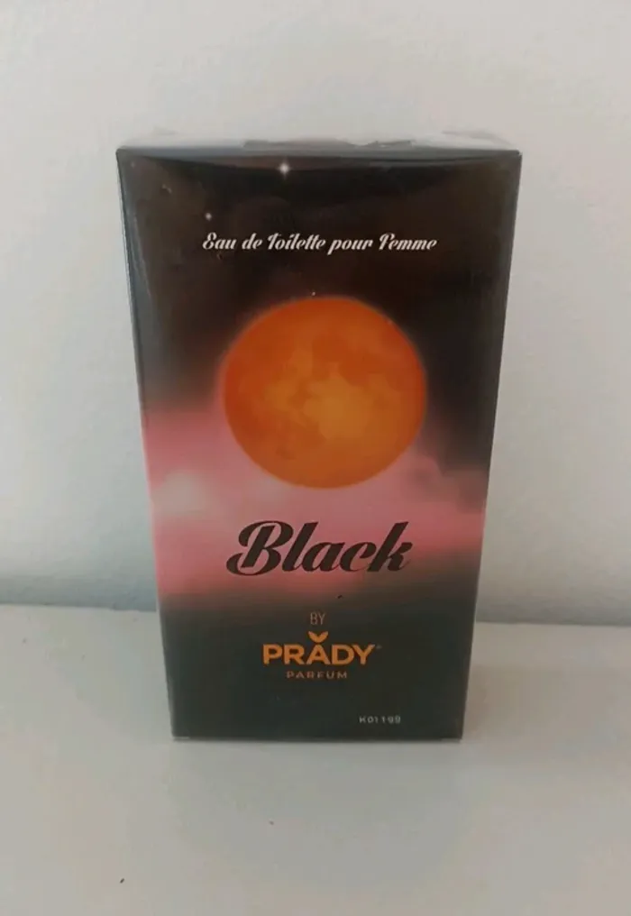 Parfum générique prady Black 0