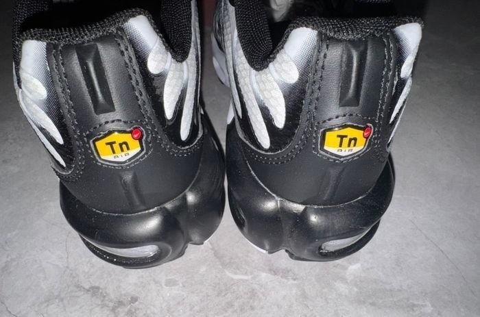 Nike tn noir gris blanc 38 - photo numéro 7