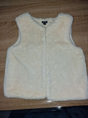Gilet sans manches