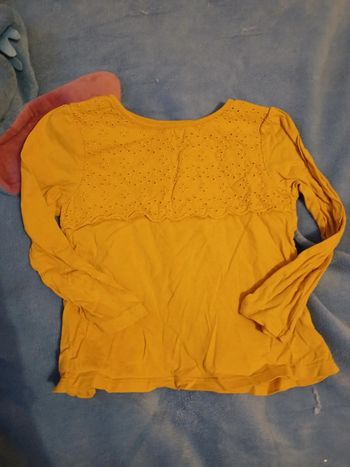 Tee shirt manches longues