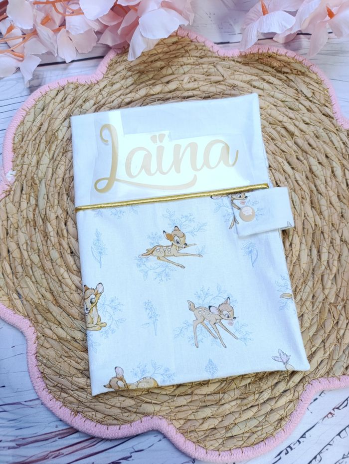 Carnet de santé personnalisé