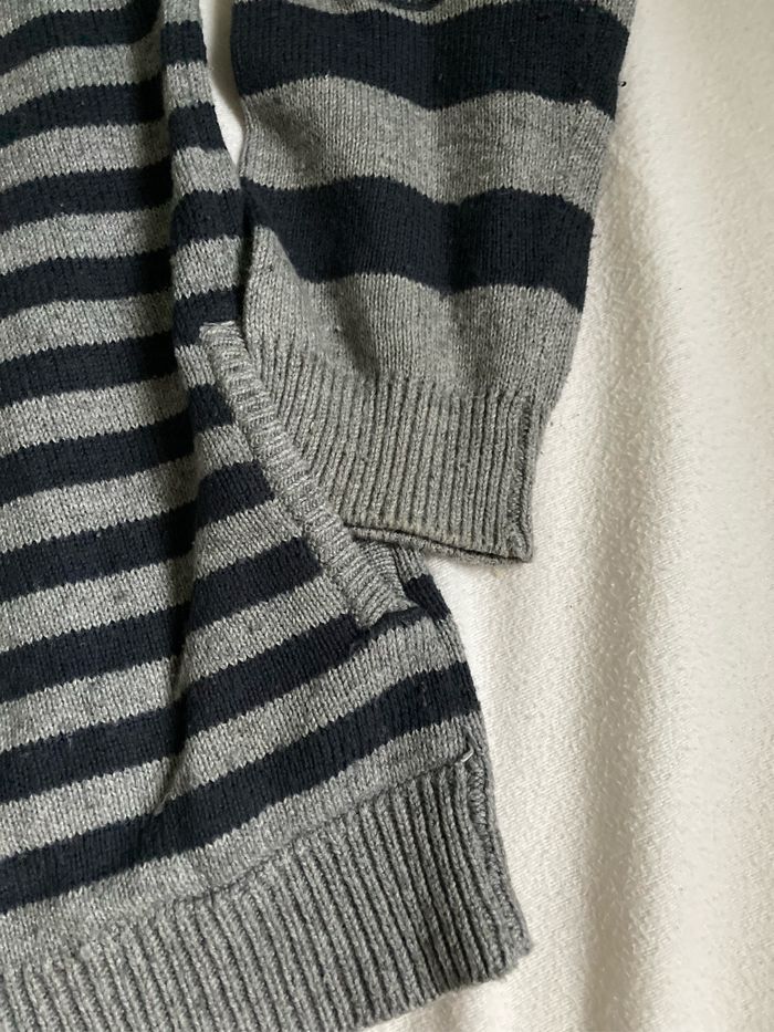 Joli gilet sergent major - photo numéro 2