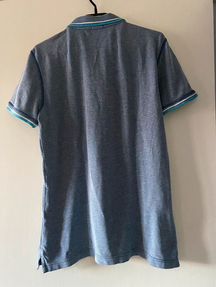 Polo Tom Tailor Taille M - photo numéro 2