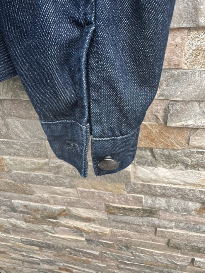 Veste en jean The kooples - photo numéro 7