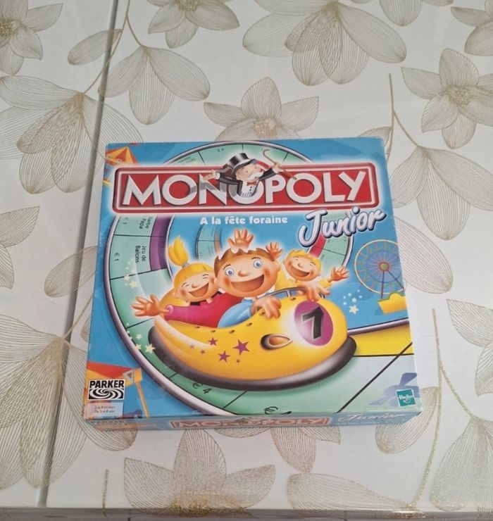 Monopoly junior