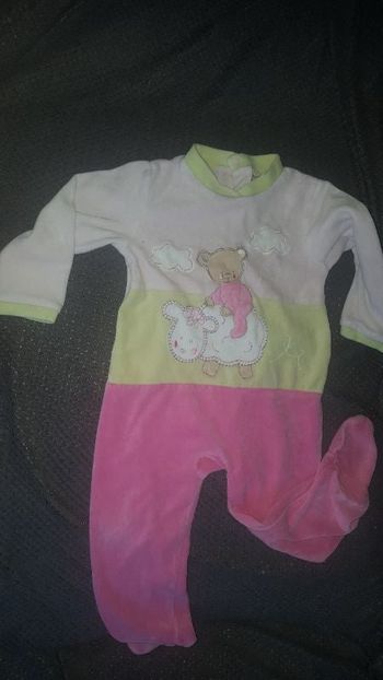 Pyjama fille 23 mois