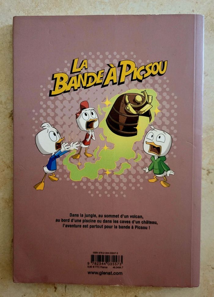 La bande à picsou - photo numéro 2