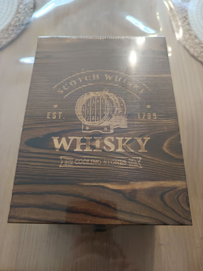 Coffret wisky neuf coffret wisky neuf idéal cadeau - photo numéro 4