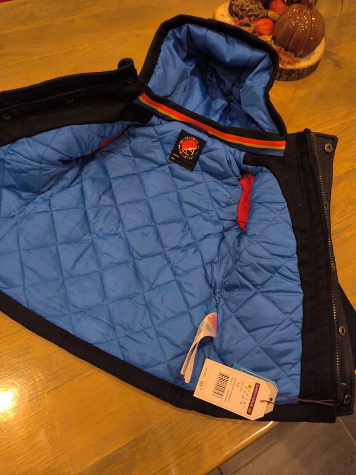 Manteau Sergent major - photo numéro 4