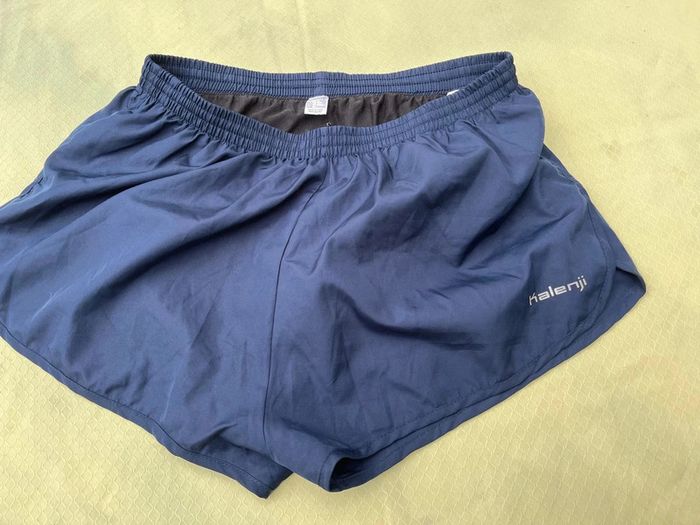 Short de course kalenji taille xl