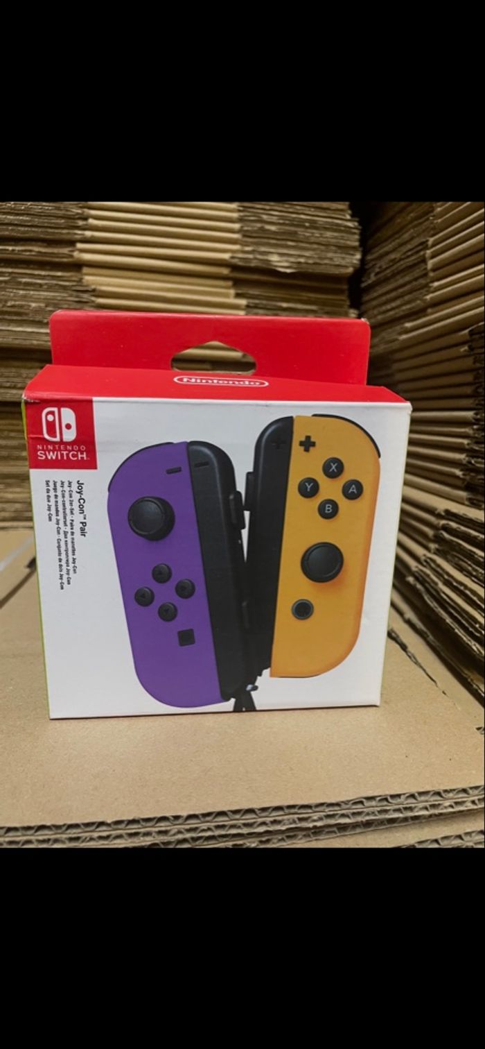 Joy-con Nintendo switch joycon