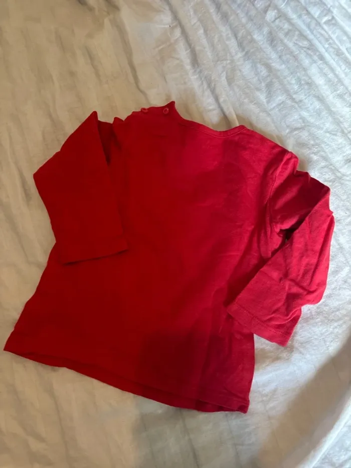 Lot 6 hauts - 18 Mois - photo numéro 11