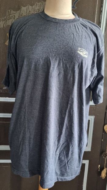 T-shirt gris taille L Atlas for Men