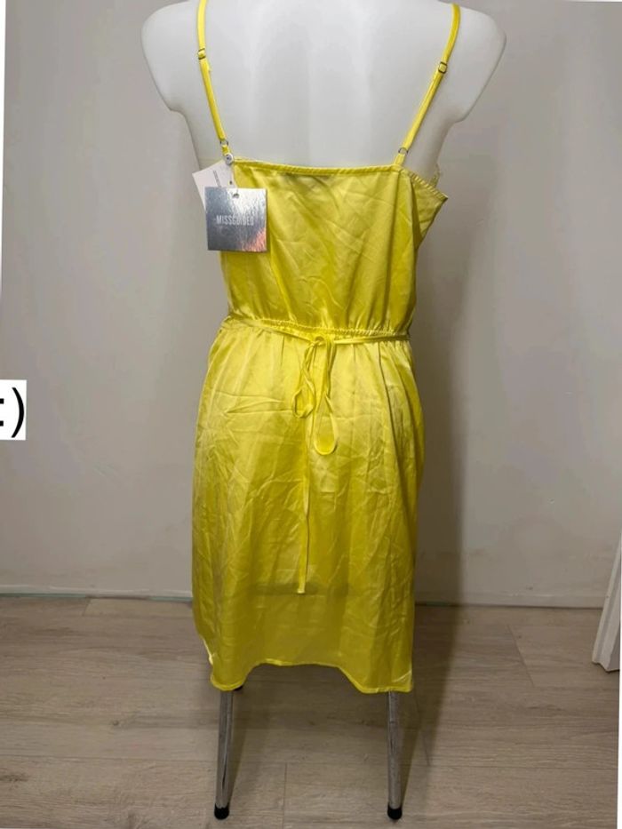 Mini robe miss guided neuve avec étiquette taille M - photo numéro 2