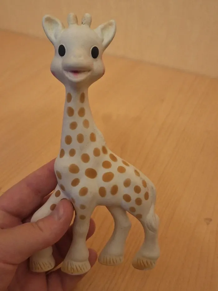 sophie la girafe