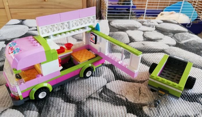 Le camping car - photo numéro 5