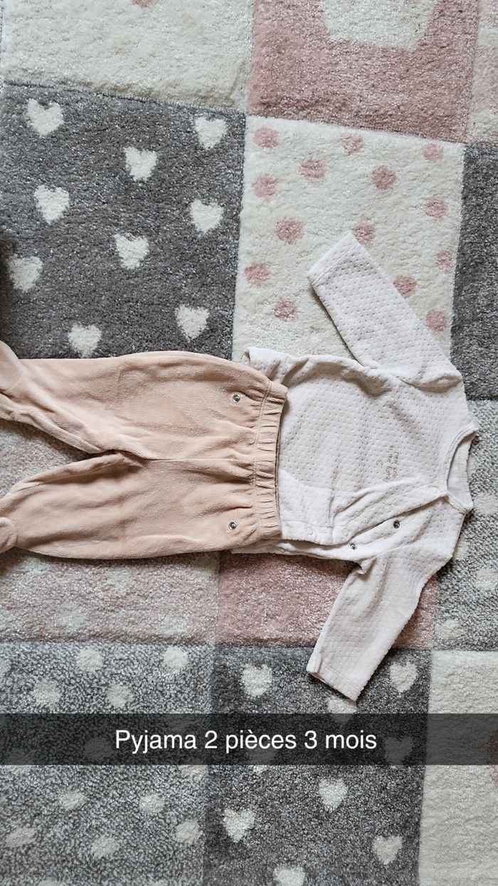 Pyjama 3 mois - photo numéro 8