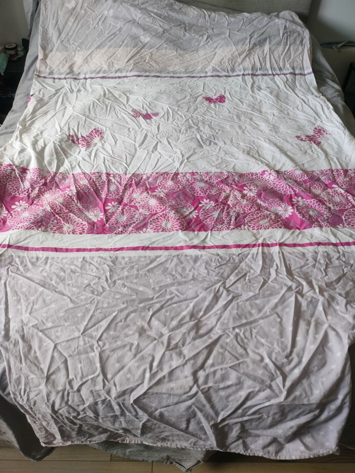 Housse de couette 1 personne