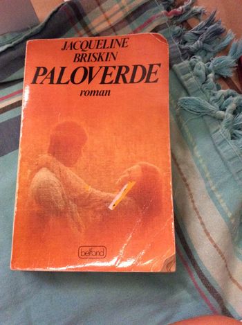 #Paloverde par Jacqueline Briskin