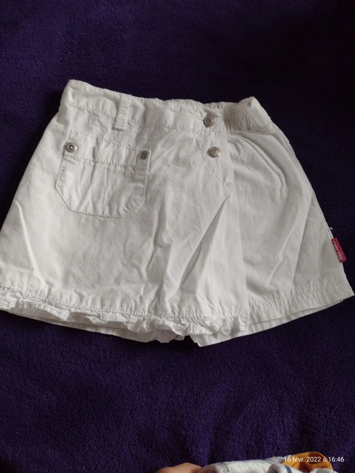 Jupe short