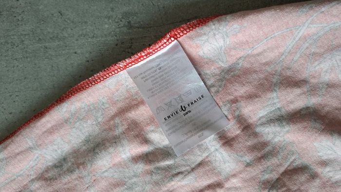 Lot de 3 robes Envie de Fraise - photo numéro 5