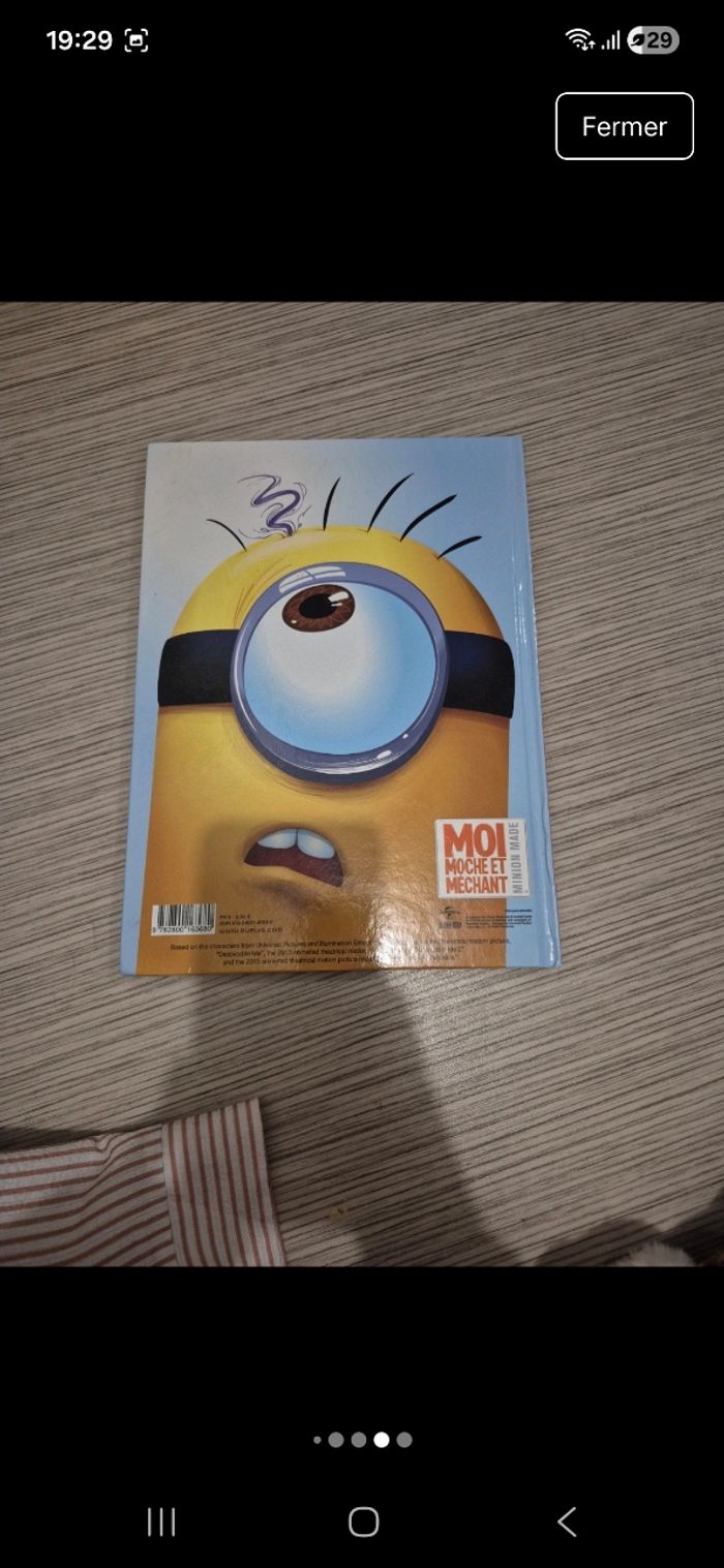 BD Les Minions - photo numéro 3