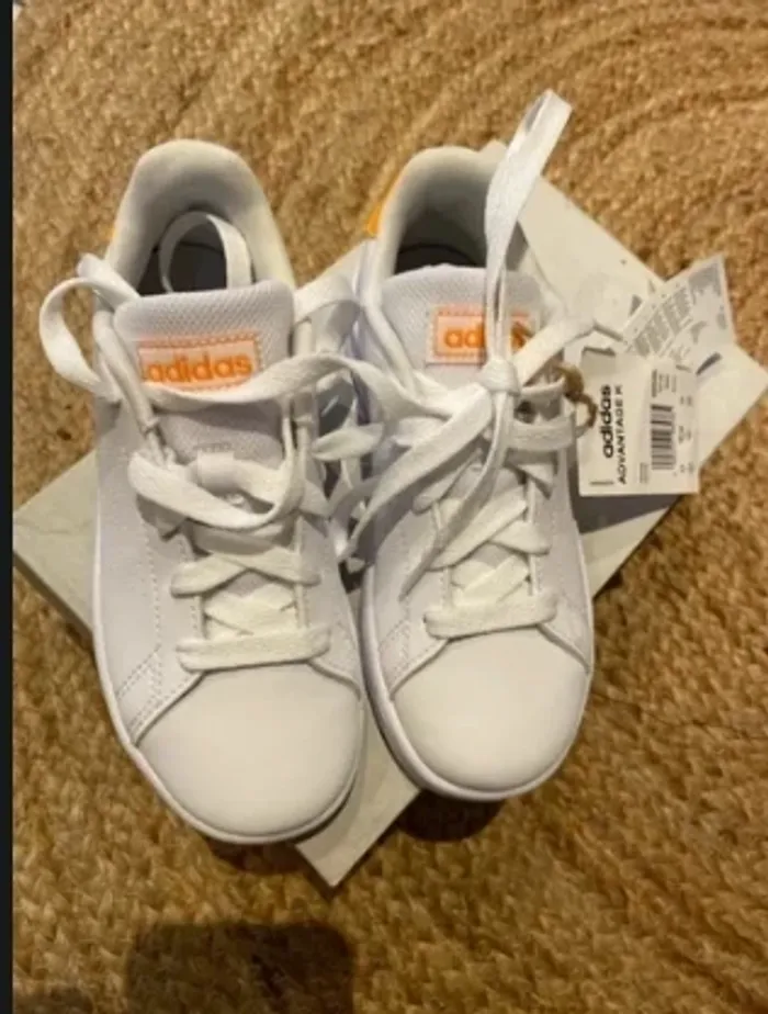 baskets adidas enfant 31 - photo numéro 2