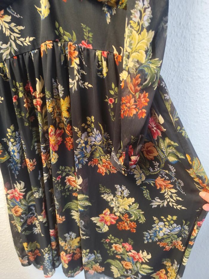 Robe longue Mango - photo numéro 4