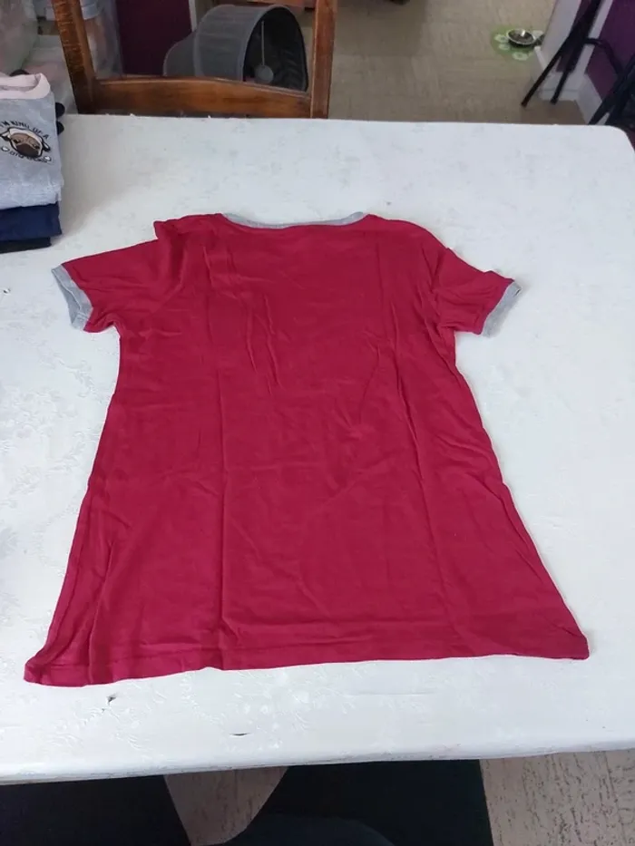 T-shirt avec un crâne mexicain - photo numéro 4
