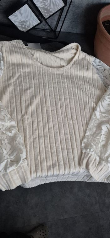 Blouse femme