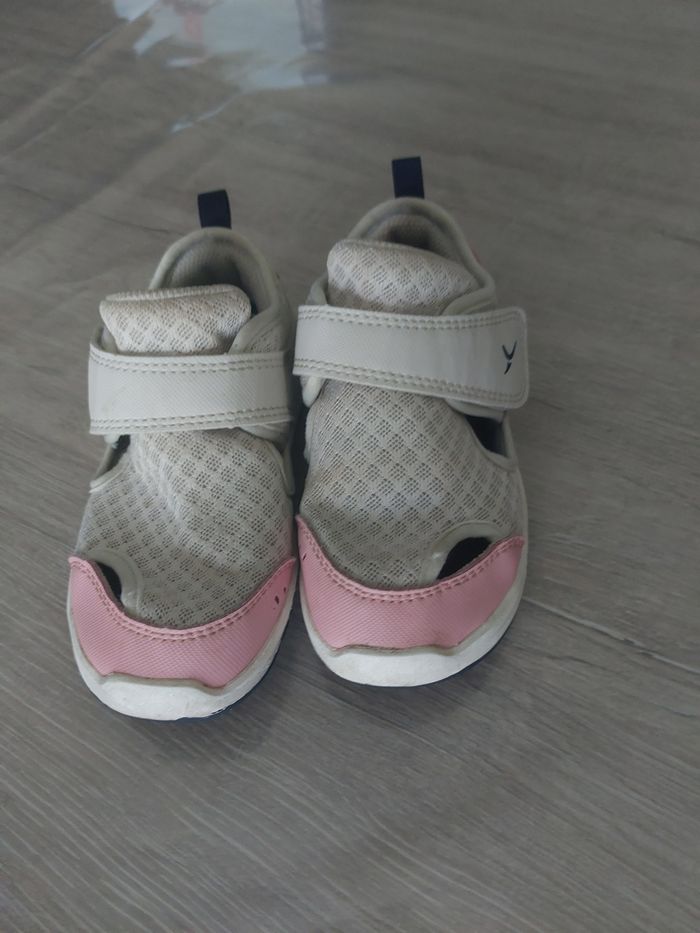 Baskets été Decathlon - photo numéro 4