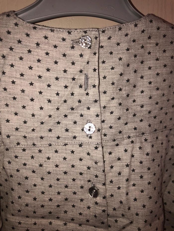 Robe manches longues 9mois - photo numéro 4