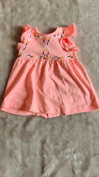 Robe 2 mois