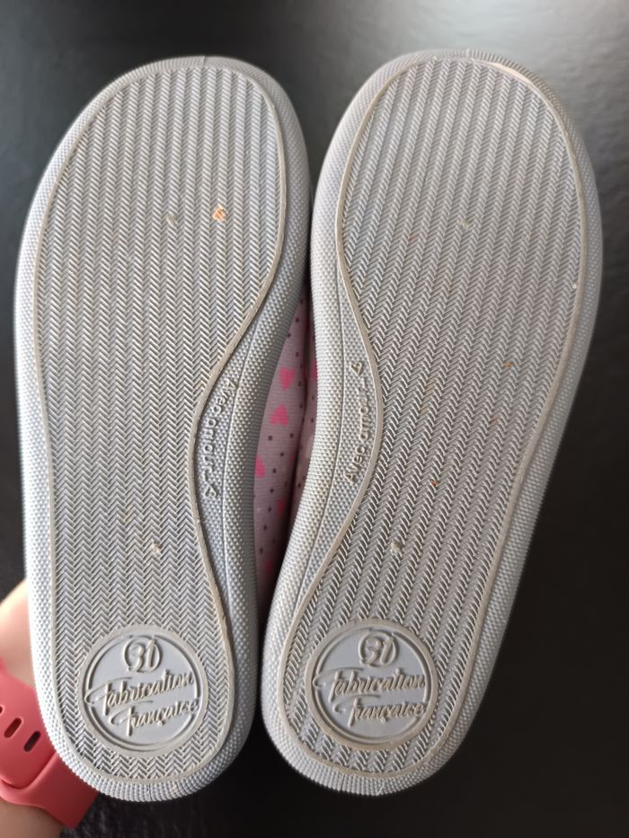 Chaussons Tissaia taille 31 - photo numéro 3