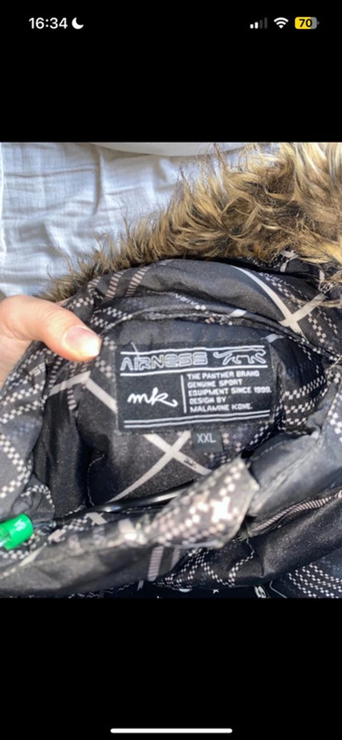 Menteau airness - photo numéro 9