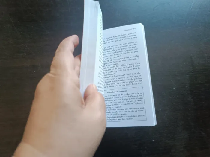 Livre BEBE TRUCS - photo numéro 6