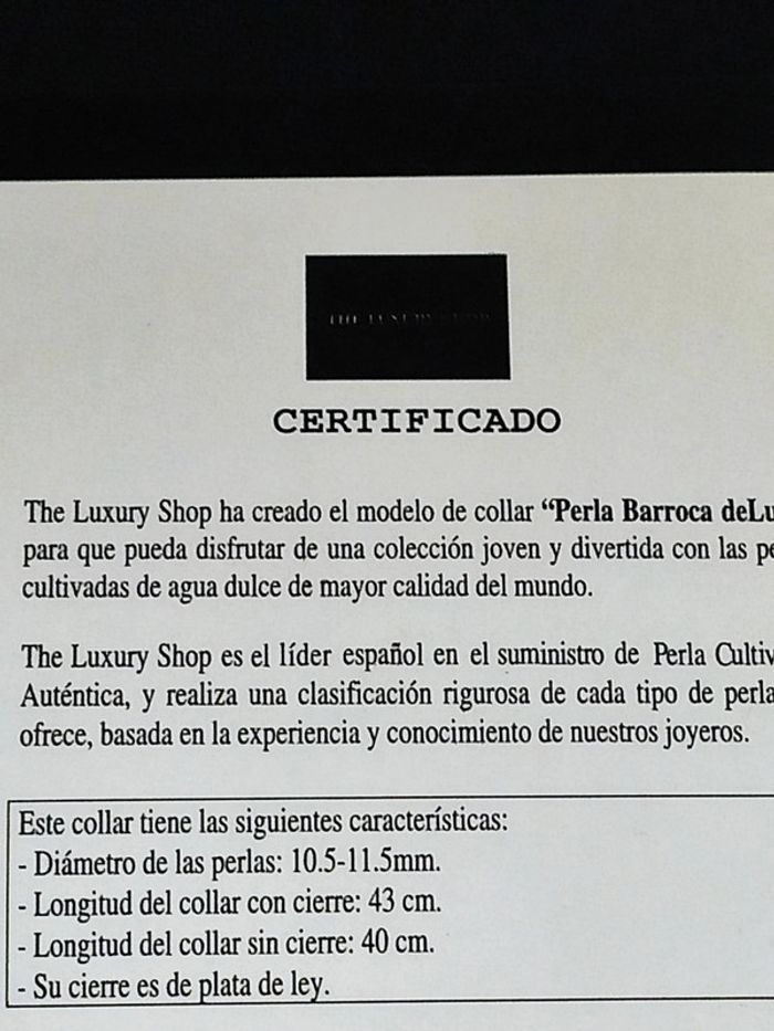 Collier de perles - photo numéro 10