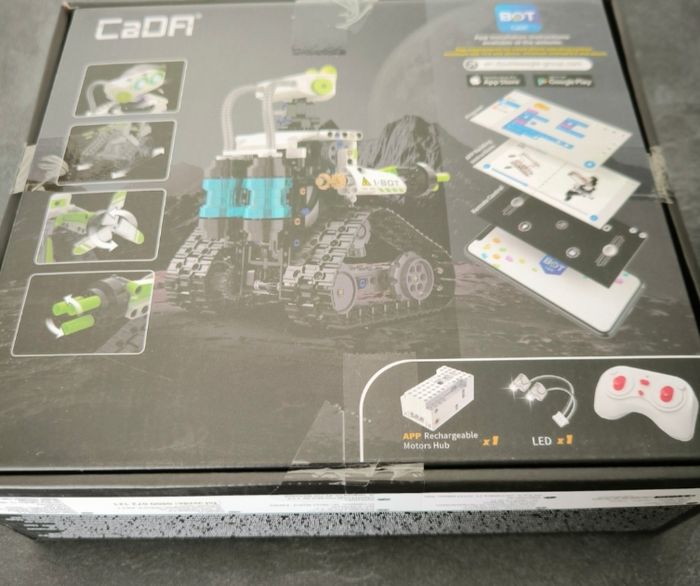 Robot - photo numéro 2