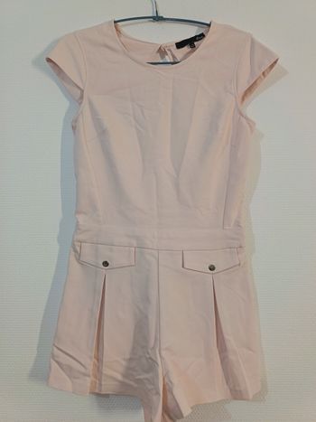 Combishort taille 34