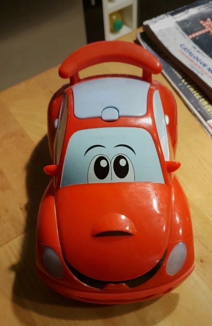 Voiture télécommandé johnny coupé RC