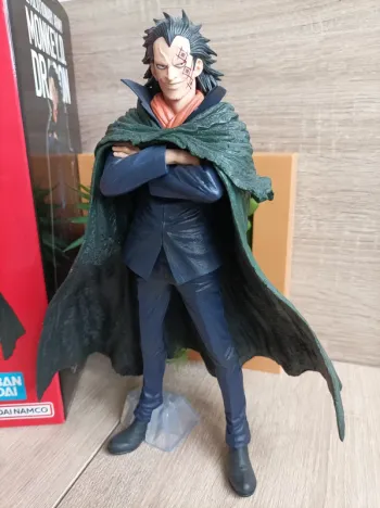 Figurine Monkey D Dragon Bandai Ichiban Kuji Masterlise One Piece